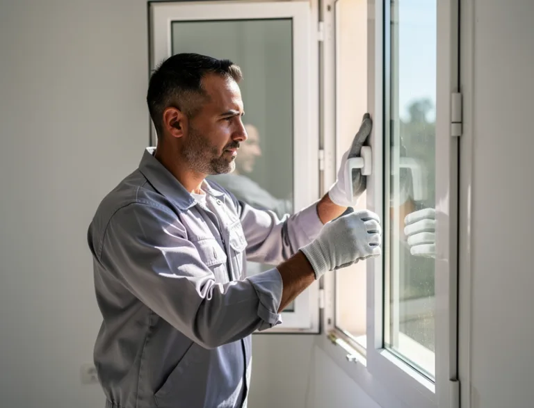 Instalación de Ventanas servicio en Dos Hermanas